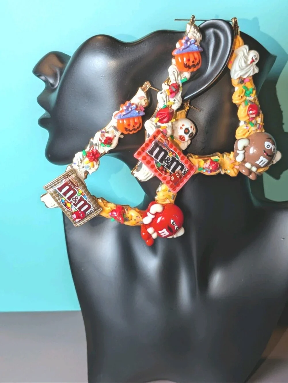 Hand Crafted playful halloween